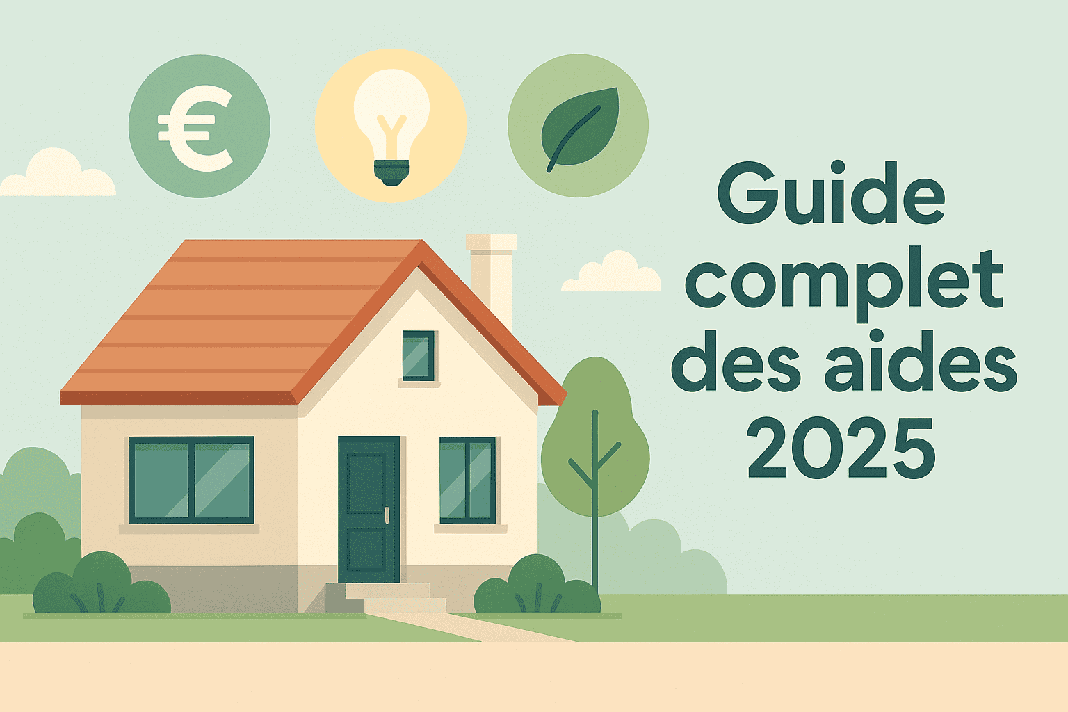 d&eacute;couvrez toutes les aides &agrave; la r&eacute;novation disponibles en 2025 : subventions, cr&eacute;dits d'imp&ocirc;t et solutions financi&egrave;res pour am&eacute;liorer votre logement et r&eacute;aliser des &eacute;conomies d'&eacute;nergie.
