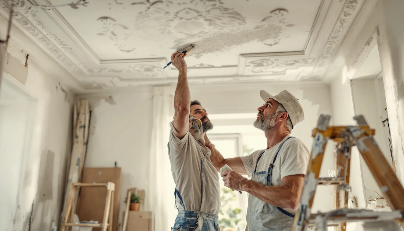 faites appel à un artisan intérieur pour transformer et sublimer votre espace de vie. rénovation, aménagement, décoration : bénéficiez du savoir-faire et des conseils d'un professionnel passionné.