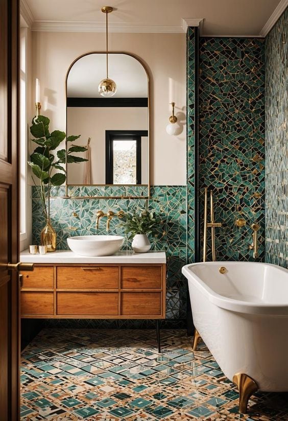 découvrez les tendances 2025 du carrelage pour salle de bain à paris : designs modernes, conseils de pose et large choix de matériaux pour sublimer votre espace avec style.