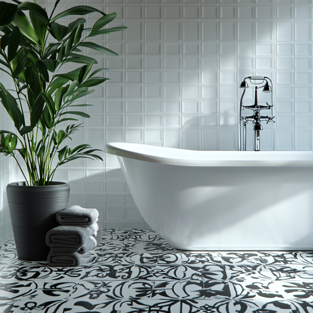 découvrez les dernières tendances de carrelage pour salle de bain à paris en 2025. conseils, styles modernes et solutions sur-mesure pour sublimer votre espace avec élégance et qualité.