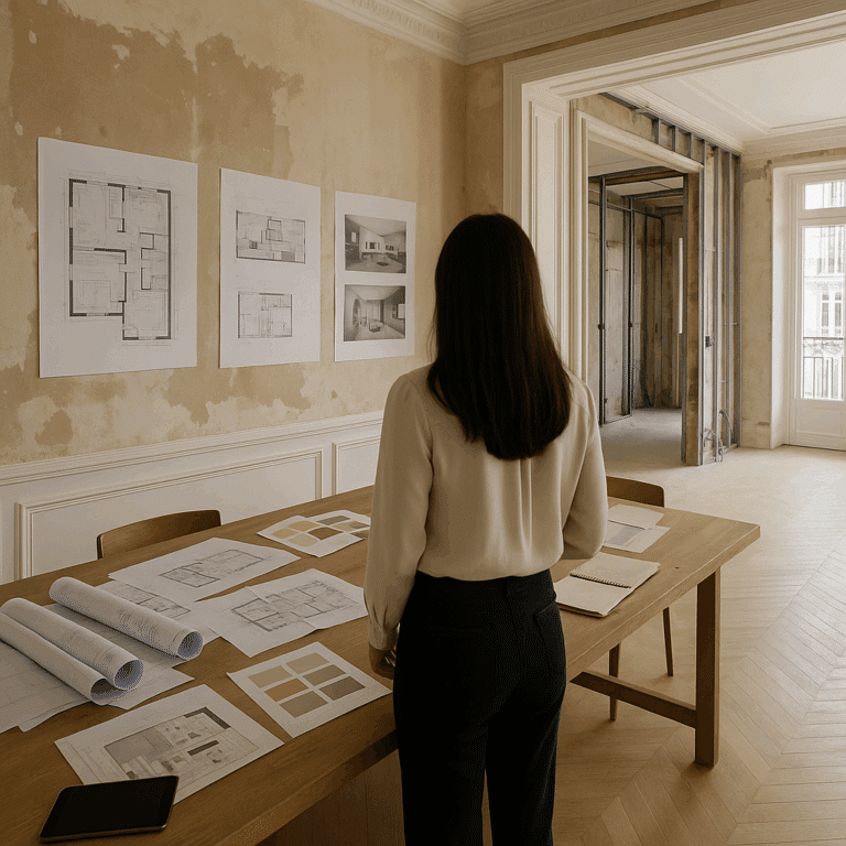 découvrez comment choisir la meilleure rénovation à paris en 2025. conseils, tendances et astuces pour réussir votre projet de rénovation dans la capitale.