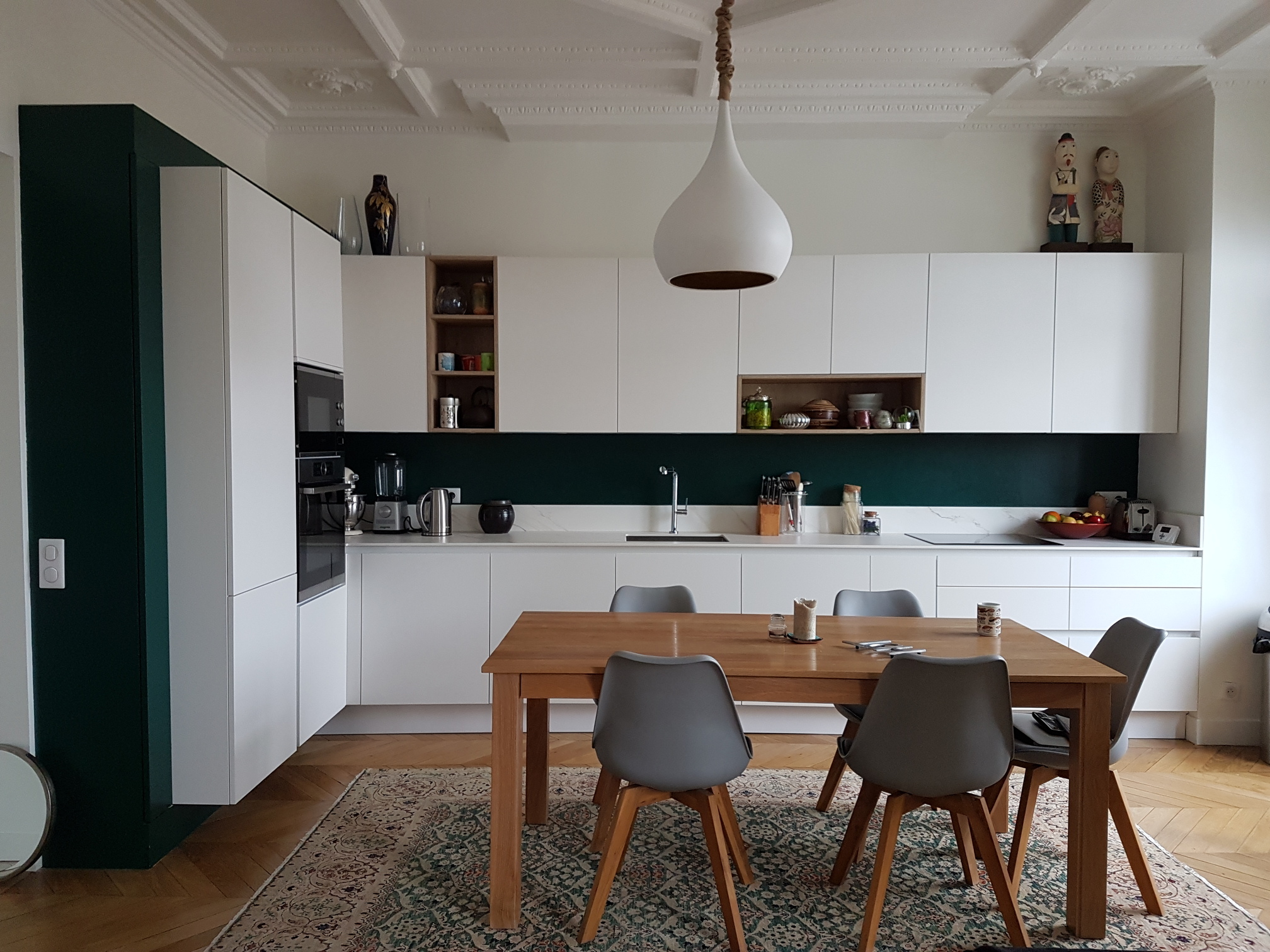 découvrez les meilleures cuisines ouvertes à paris 10 : tendances, inspirations déco et conseils pratiques pour aménager un espace convivial et moderne dans votre appartement ou maison.