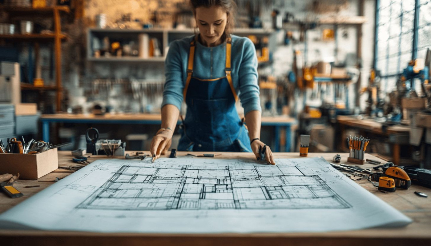 démarrez votre projet de rénovation en toute confiance avec l’aide de nos experts. découvrez nos conseils, services personnalisés et solutions sur-mesure pour réussir vos travaux !