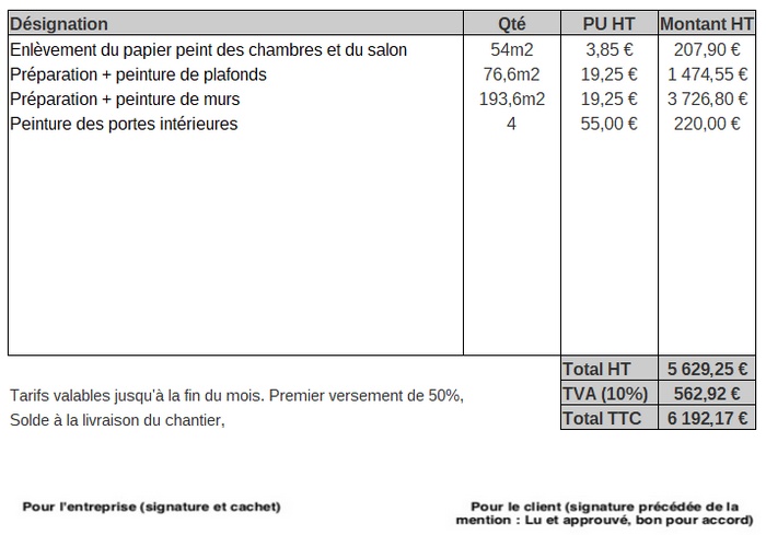 demandez votre devis peinture à paris 10 ! estimation rapide et gratuite pour tous vos travaux de peinture intérieure ou extérieure. conseils professionnels et tarifs compétitifs.