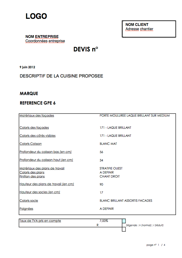 obtenez facilement un devis pour la rénovation de votre cuisine à paris. comparez les offres des artisans qualifiés et réalisez votre projet sur mesure rapidement et au meilleur prix.