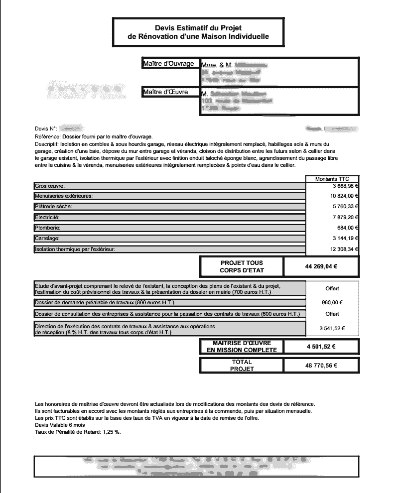 obtenez rapidement un devis personnalisé pour vos travaux de rénovation à paris 10. comparez les offres d’artisans qualifiés et démarrez votre projet en toute confiance !