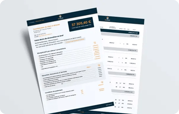 obtenez rapidement votre devis de rénovation à paris. comparez les prix, trouvez des artisans qualifiés et bénéficiez de conseils personnalisés pour réussir vos travaux au meilleur tarif.