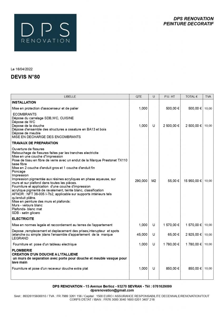 obtenez rapidement un devis gratuit pour vos travaux de r&eacute;novation &agrave; paris 75010. comparez les meilleures offres d&rsquo;artisans qualifi&eacute;s et r&eacute;alisez votre projet au meilleur prix !