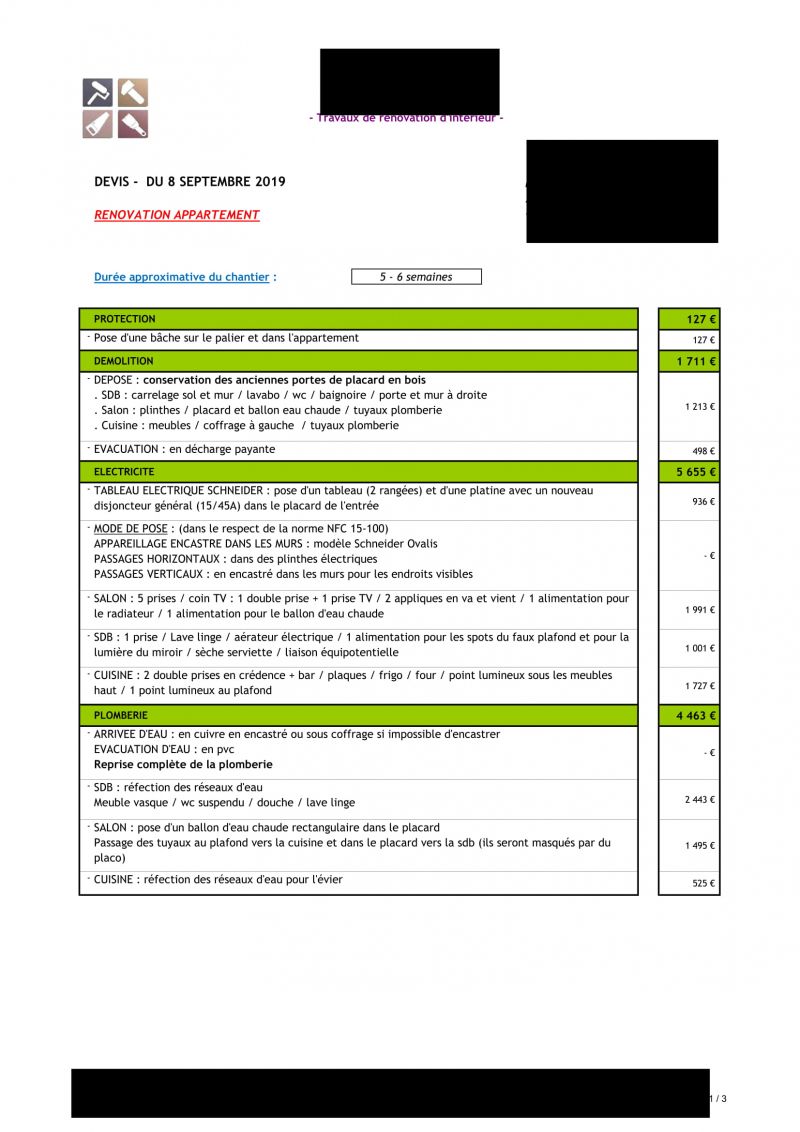 obtenez votre devis de rénovation à paris 75010 rapidement et gratuitement. nos experts qualifiés vous accompagnent pour tous vos projets de rénovation d'appartement ou de maison dans le 10e arrondissement.