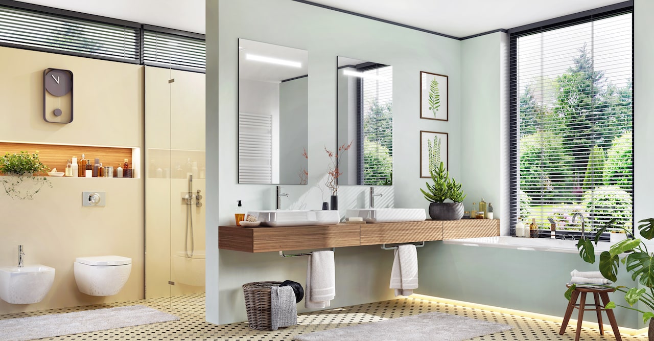 obtenez rapidement votre devis pour la rénovation ou l'aménagement de salle de bain à paris 10. solutions sur-mesure, artisans qualifiés, estimation gratuite et sans engagement.