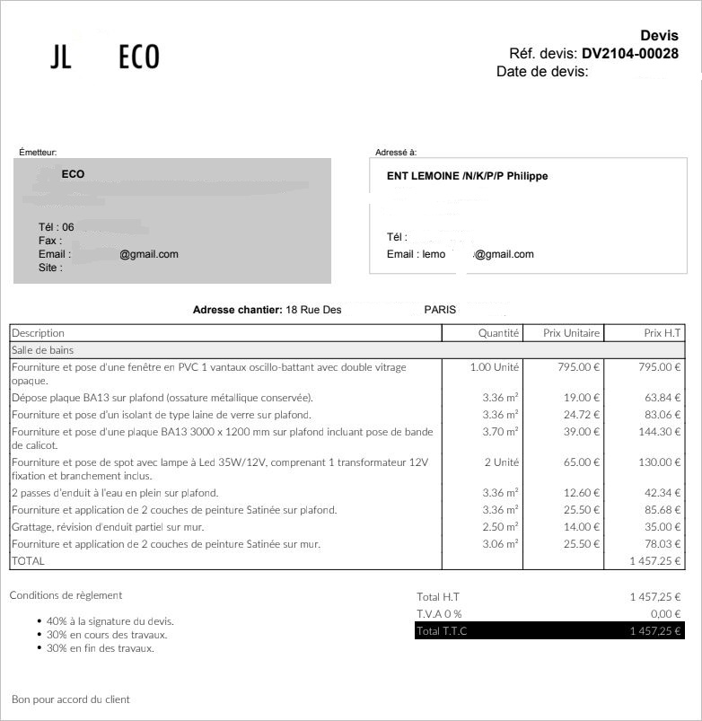 obtenez un devis personnalisé pour la rénovation ou l’aménagement de votre salle de bain à paris 75010. comparez les tarifs et prestations des artisans qualifiés près de chez vous !