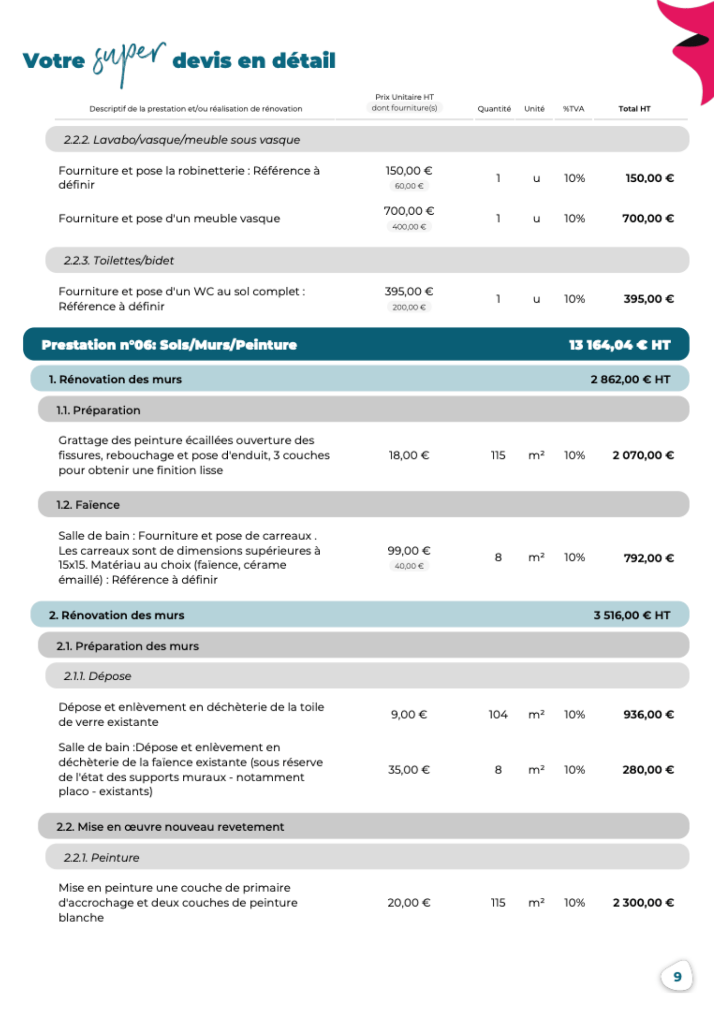 obtenez rapidement un devis gratuit pour vos travaux &agrave; paris 10. comparez les prix, trouvez des artisans qualifi&eacute;s et r&eacute;alisez vos projets en toute s&eacute;r&eacute;nit&eacute; !