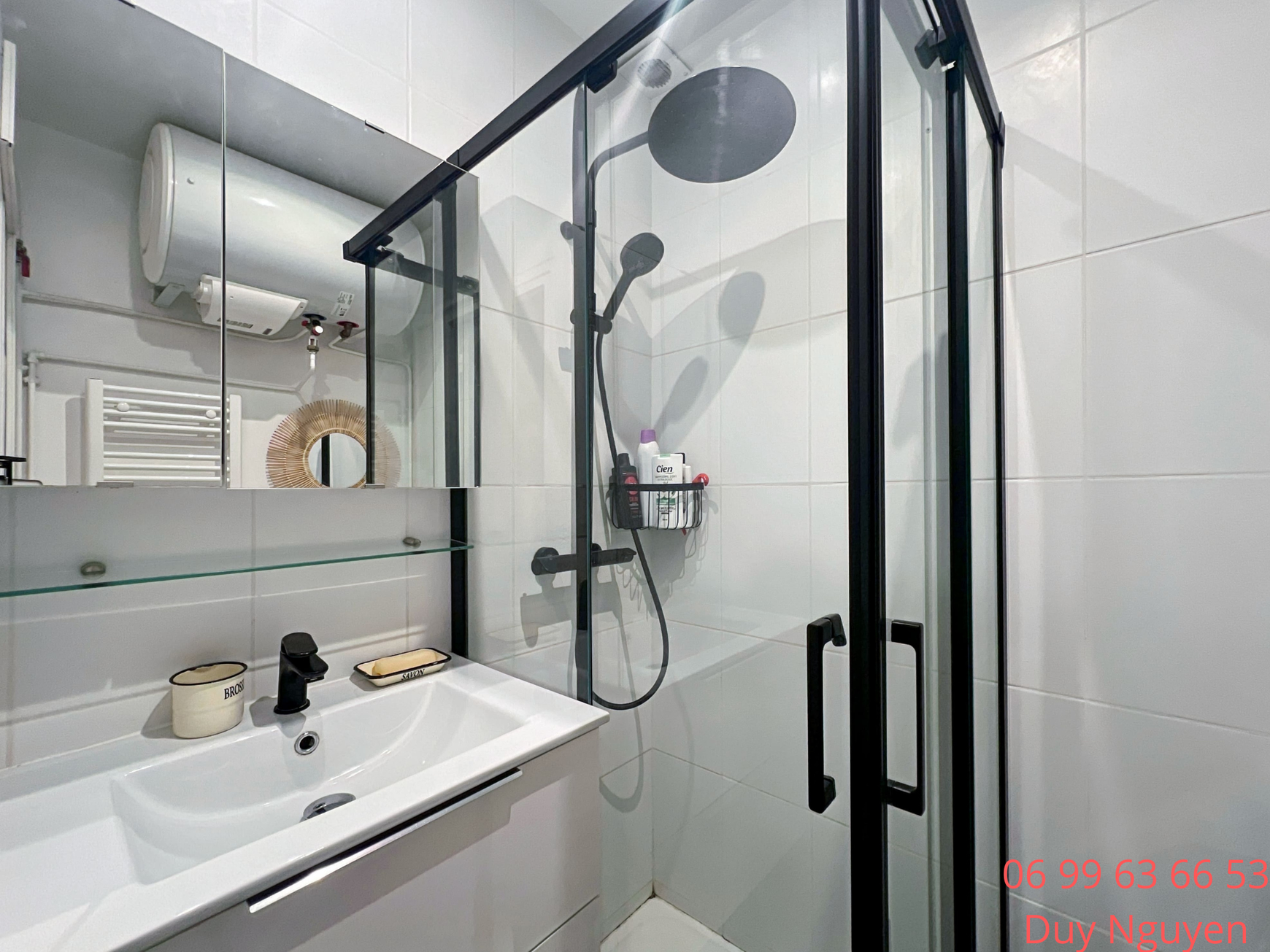découvrez nos solutions de douche design à paris 75010 : installations modernes, matériaux de qualité et conseils personnalisés pour transformer votre salle de bain.