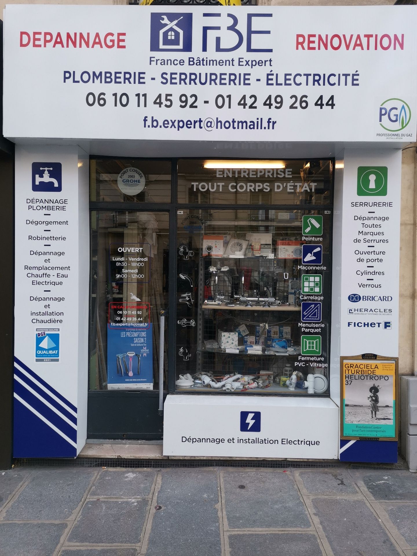 besoin d'une intervention rapide en électricité à paris 75010 ? nos électriciens qualifiés interviennent 24h/24 pour tous dépannages, installations et urgences électriques. devis gratuit et service fiable.