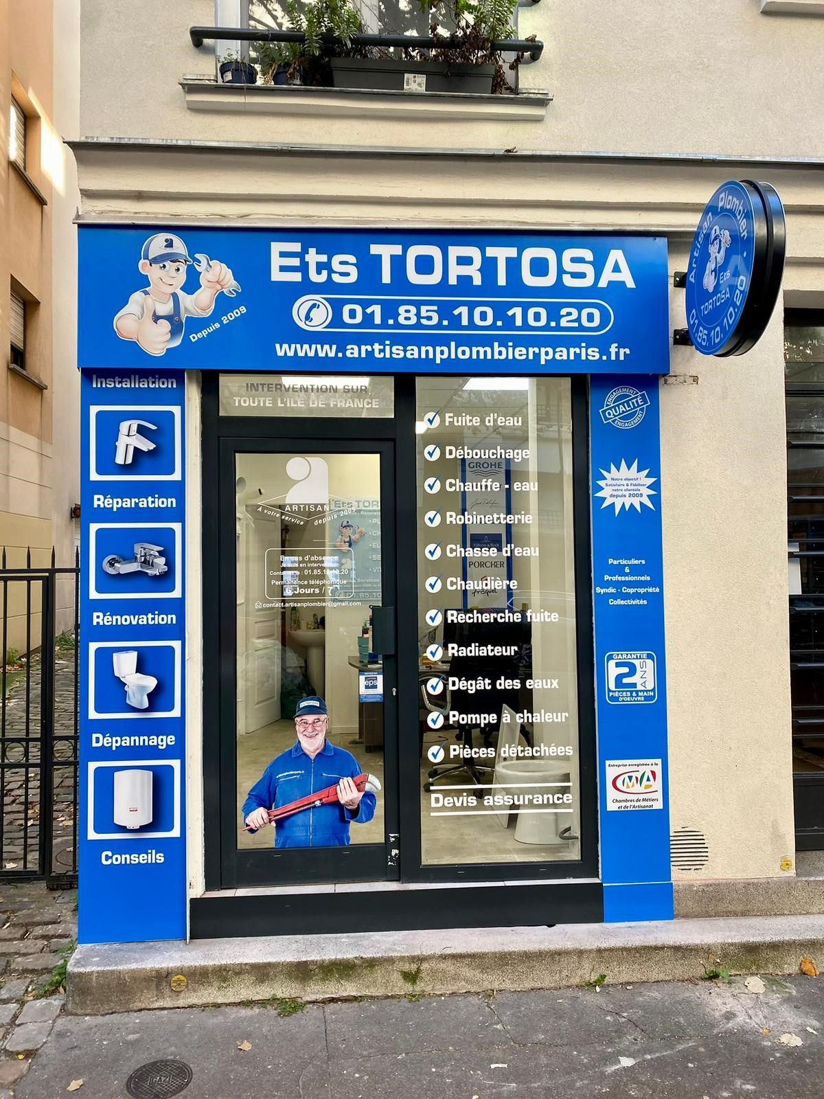 d&eacute;couvrez les garanties offertes par votre artisan r&eacute;novation &agrave; paris 10 pour des travaux sereins : assurance d&eacute;cennale, garantie de parfait ach&egrave;vement et responsabilit&eacute; civile professionnelle.