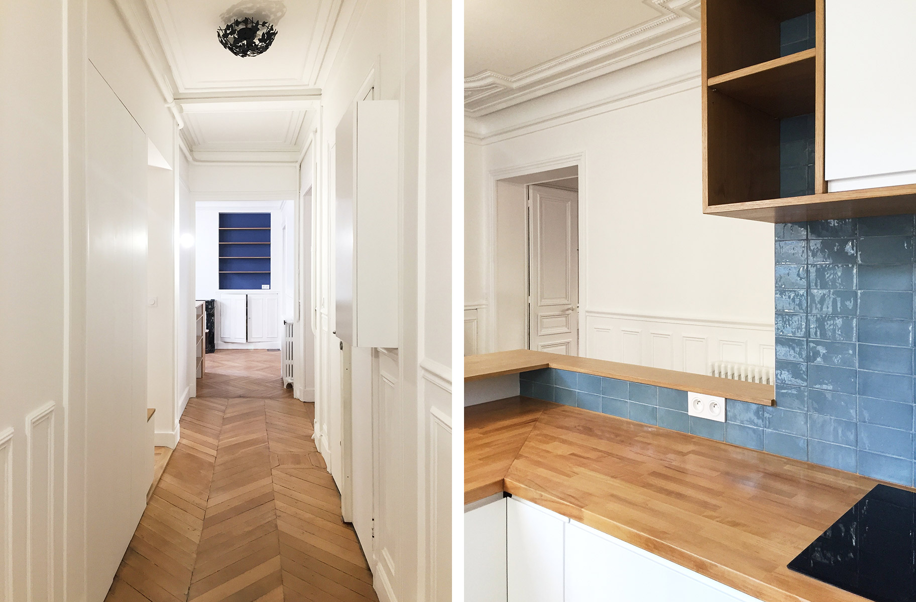 optez pour une ouverture de cuisine sur salon à paris 10e : gagnez en espace, luminosité et convivialité. découvrez nos conseils et idées pour transformer votre intérieur dans le 10e arrondissement.