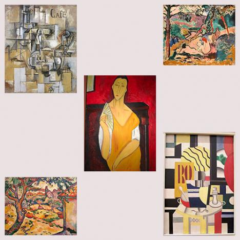 découvrez la peinture contemporaine à paris : expositions, galeries et artistes actuels. plongez dans l'univers créatif parisien et explorez les tendances artistiques modernes.