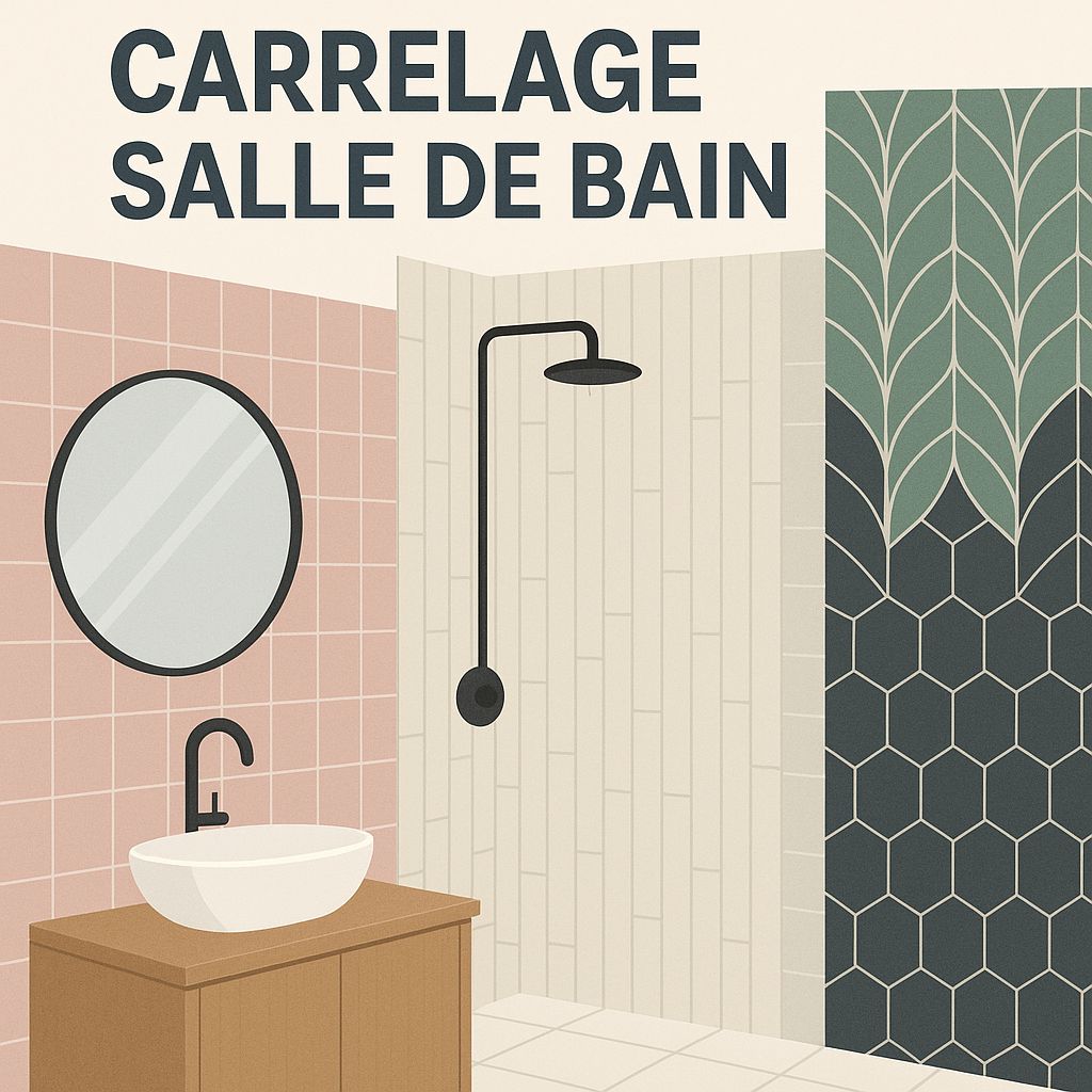 découvrez les tendances et les prix du carrelage en 2025 : comparatif des tarifs au m², conseils pour bien choisir, et astuces pour économiser sur votre prochain projet de rénovation.