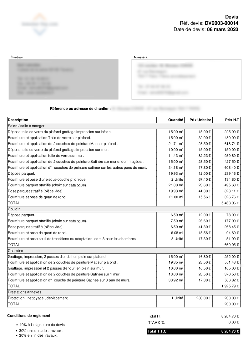 découvrez tout ce qu'il faut savoir sur le prix de la pose de parquet : tarifs au mètre carré, facteurs influençant le coût, conseils pour bien choisir votre artisan et réussir votre projet de rénovation.