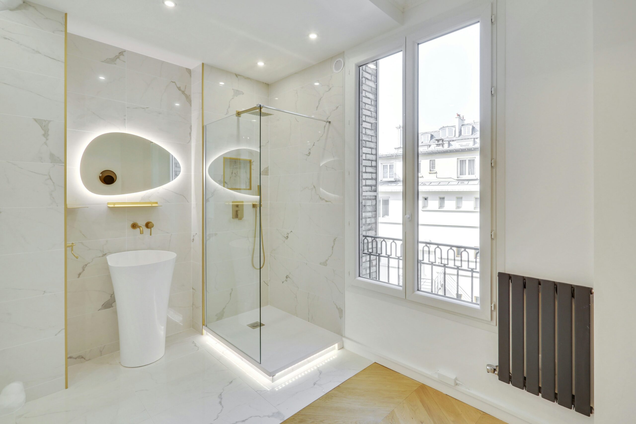 découvrez les prix pour la rénovation de salle de bain à paris en 2025 : tarifs moyens, conseils pour estimer votre budget et astuces pour réussir vos travaux.