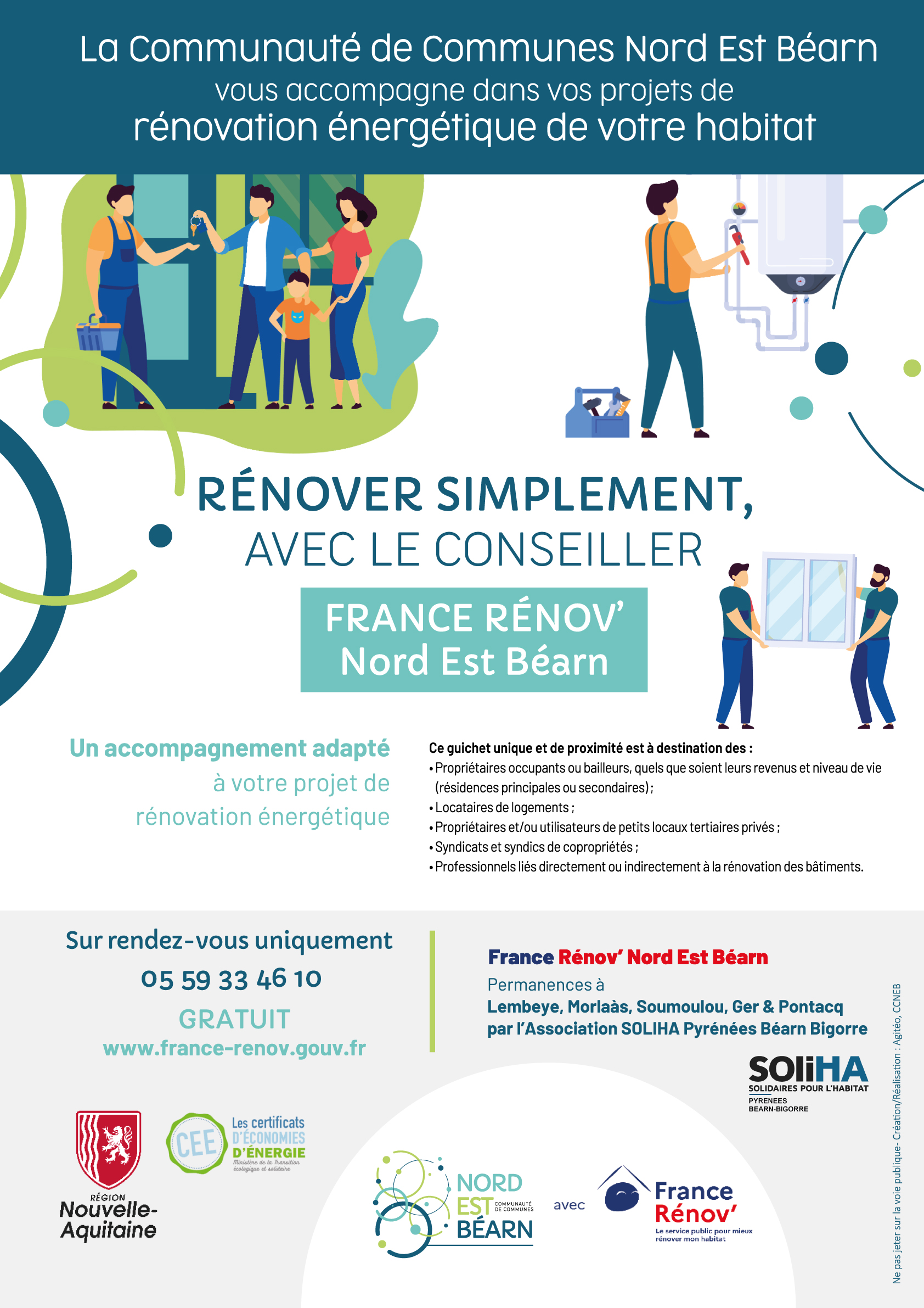 d&eacute;couvrez nos conseils et solutions pour r&eacute;ussir la r&eacute;novation de votre maison ou appartement : astuces, tendances, mat&eacute;riaux et professionnels qualifi&eacute;s pour transformer votre espace selon vos envies.