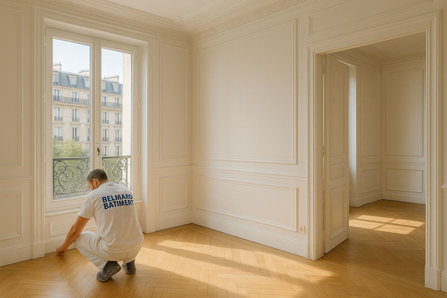 confiez la rénovation de votre appartement à paris 10 à des professionnels expérimentés. modernisation, optimisation de l’espace et travaux sur mesure pour un résultat à la hauteur de vos attentes.