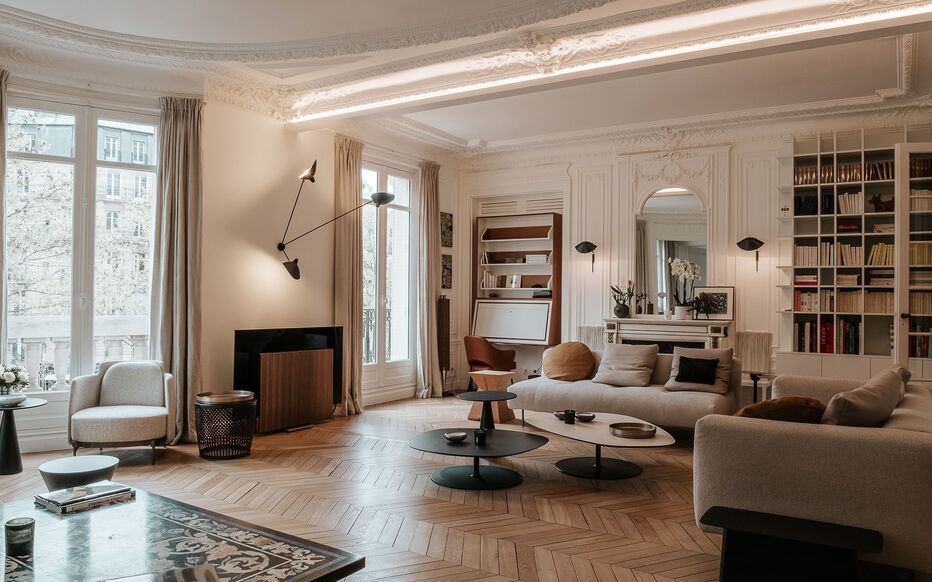 confiez la rénovation de votre appartement à paris à des experts pour transformer votre espace selon vos envies. devis personnalisé, travaux de qualité et accompagnement sur mesure.