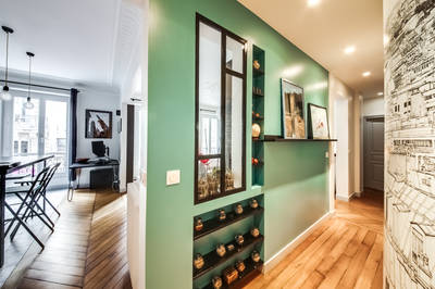 confiez la rénovation de votre appartement à paris 75009 à des professionnels expérimentés. conseils personnalisés, travaux de qualité, respect des délais et budget adaptés à vos besoins !
