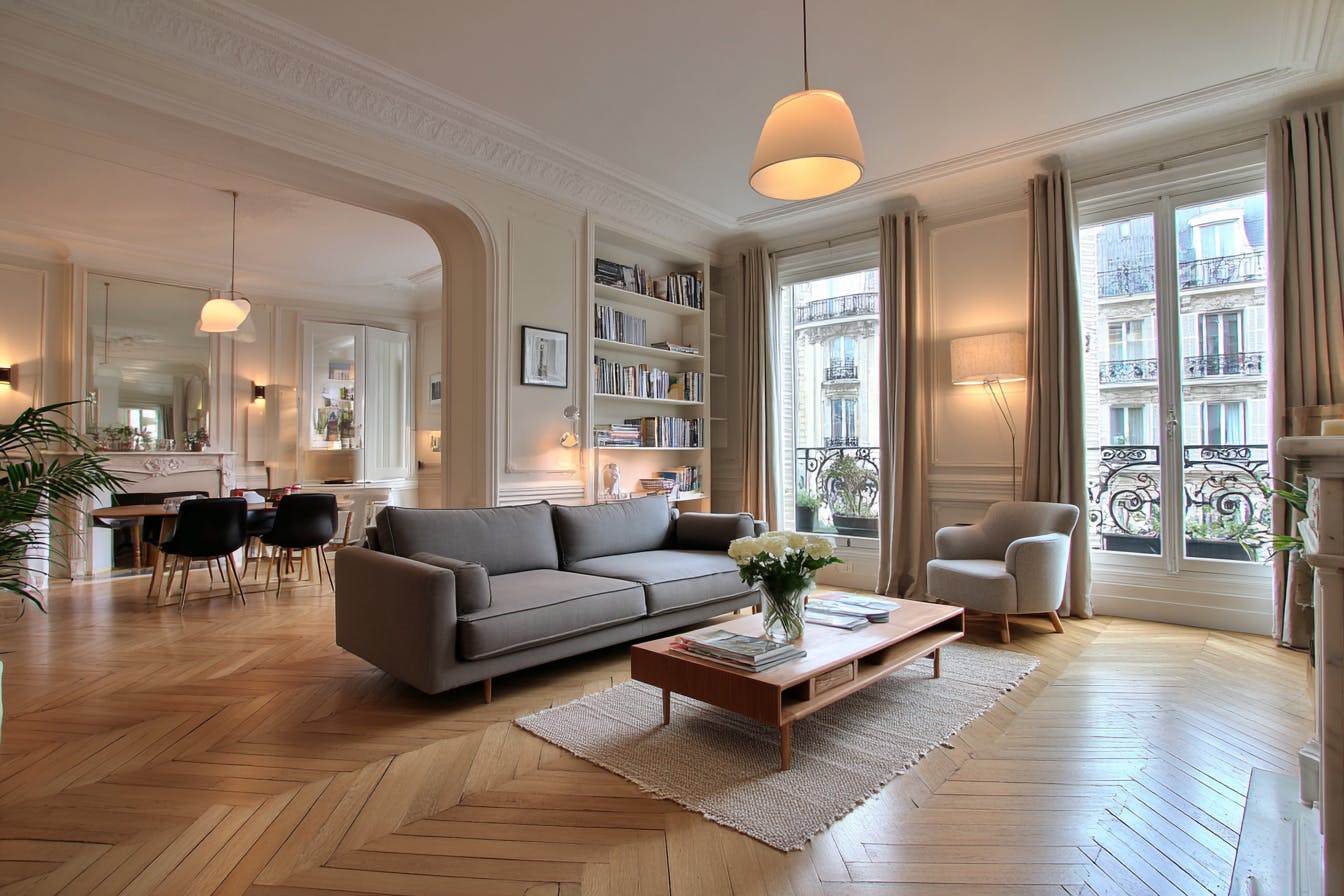 confiez la rénovation de votre appartement à paris 75018 à des experts. conseils, devis gratuits et accompagnement sur mesure pour transformer votre intérieur selon vos envies.