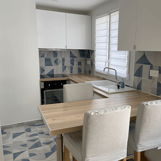 confiez la rénovation de votre appartement à paris 75018 à des experts. travaux de qualité, conseils personnalisés, optimisation de votre espace et respect des délais. demandez votre devis gratuit !