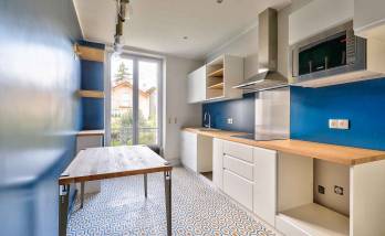 spécialiste en rénovation de cuisine à paris 75010 : modernisez votre espace culinaire avec des solutions sur mesure, un accompagnement personnalisé et des matériaux de qualité. demandez votre devis gratuit !