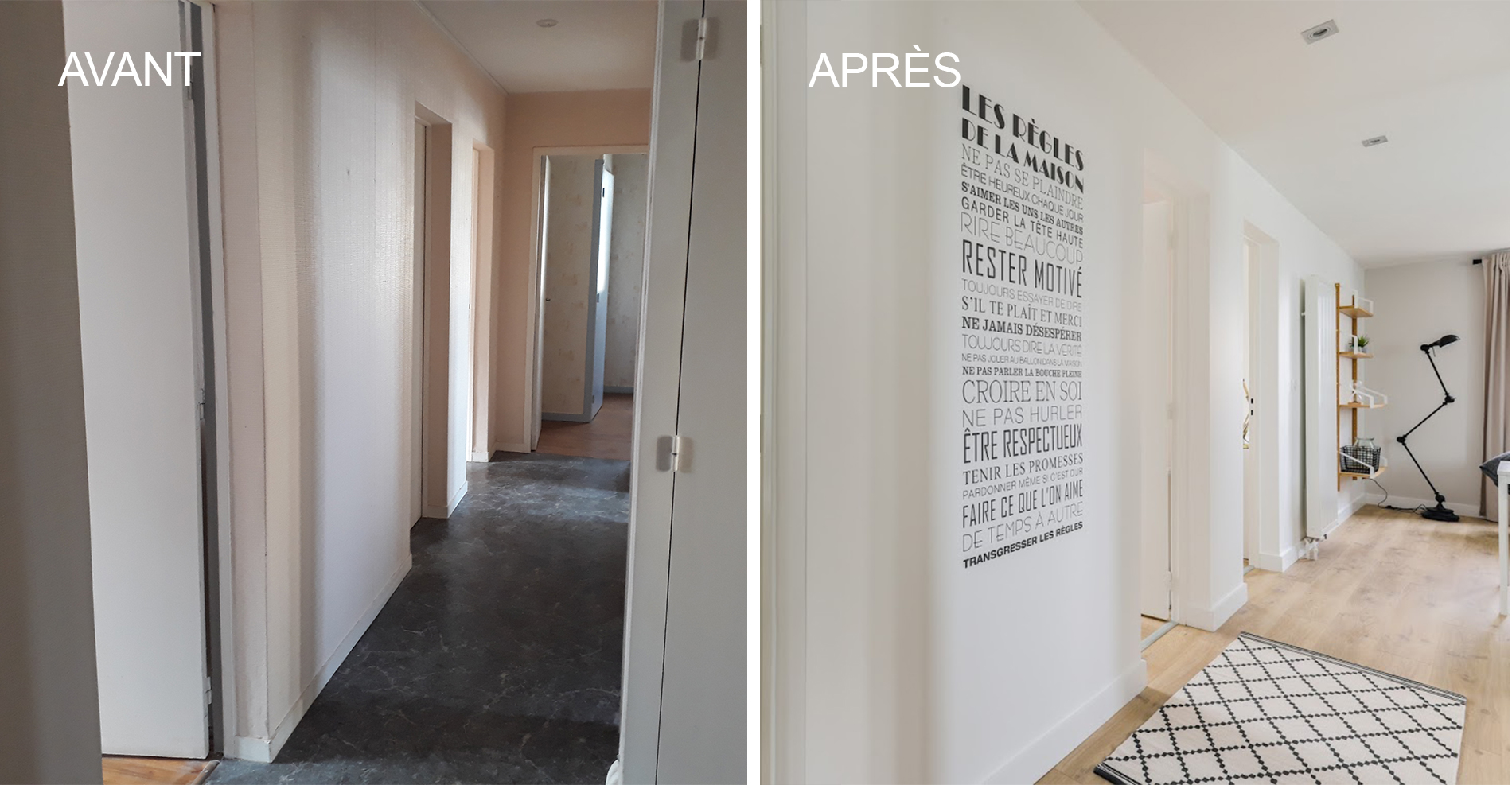 d&eacute;couvrez nos conseils et id&eacute;es pour r&eacute;ussir votre r&eacute;novation int&eacute;rieure : am&eacute;nagement, d&eacute;coration, choix des mat&eacute;riaux et astuces pratiques pour transformer votre maison.