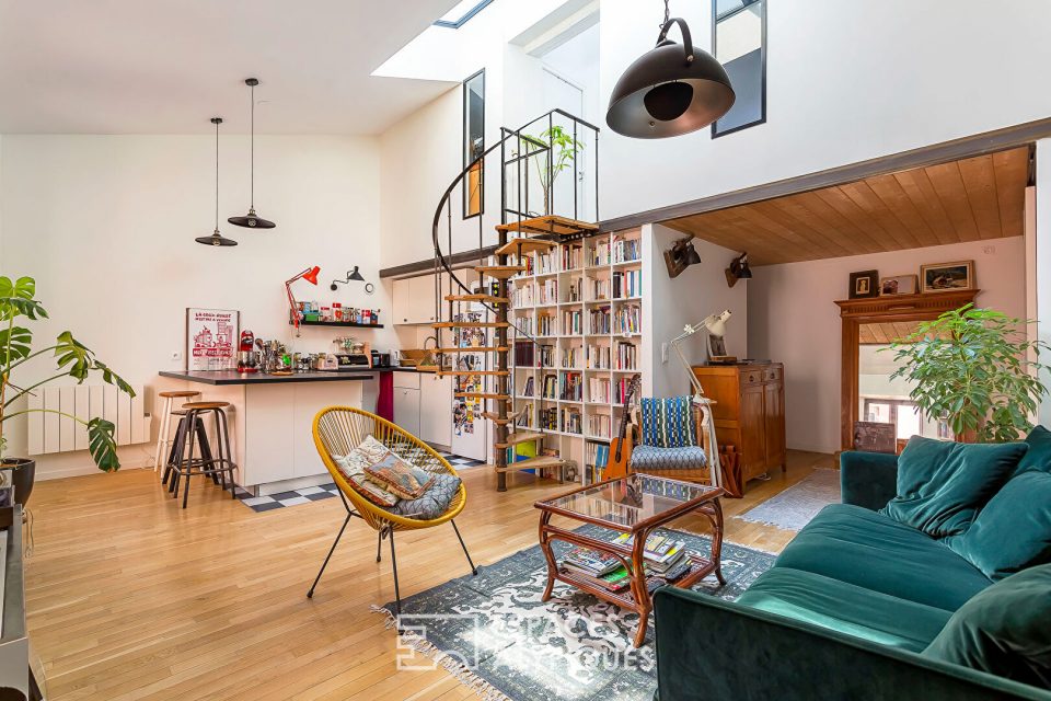découvrez nos services de rénovation de loft à paris 75010 : transformation sur-mesure, optimisation de l'espace, matériaux de qualité et conseils personnalisés pour un loft moderne et fonctionnel.