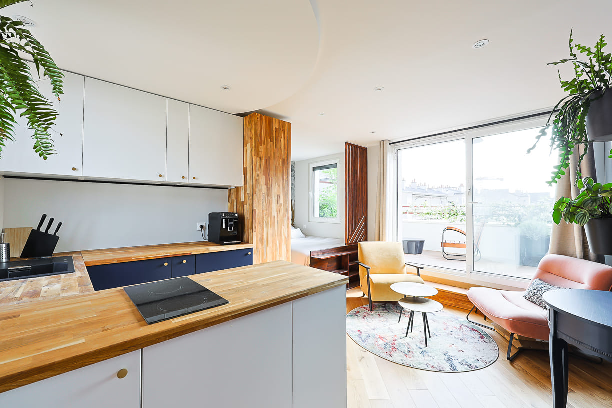 confiez la rénovation de votre maison à paris à des experts qualifiés. conseils personnalisés, travaux de qualité et accompagnement sur-mesure pour transformer votre intérieur selon vos envies.