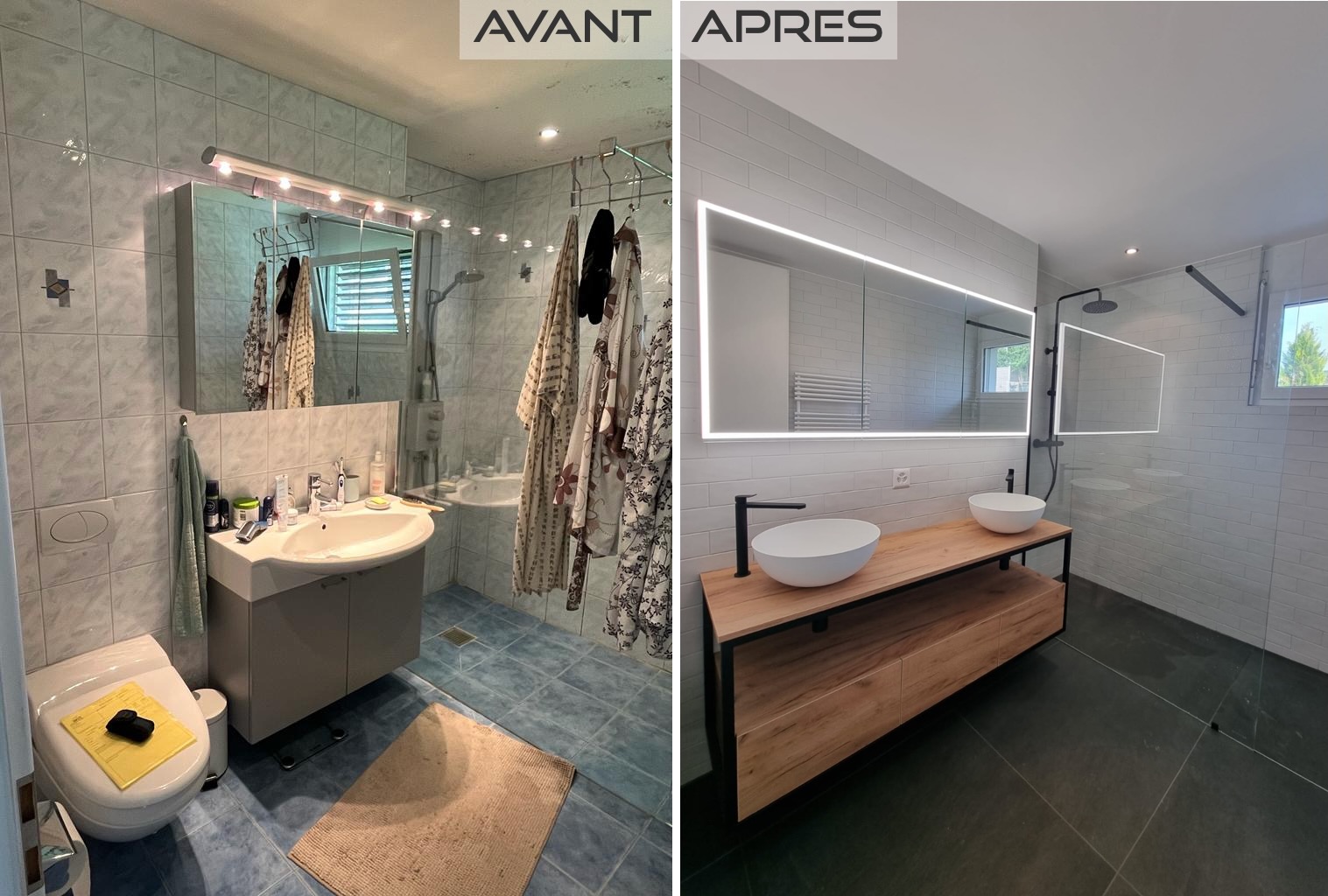 confiez la rénovation de votre salle de bain à des experts pour un espace moderne, fonctionnel et adapté à vos besoins. devis gratuit et travaux sur mesure.