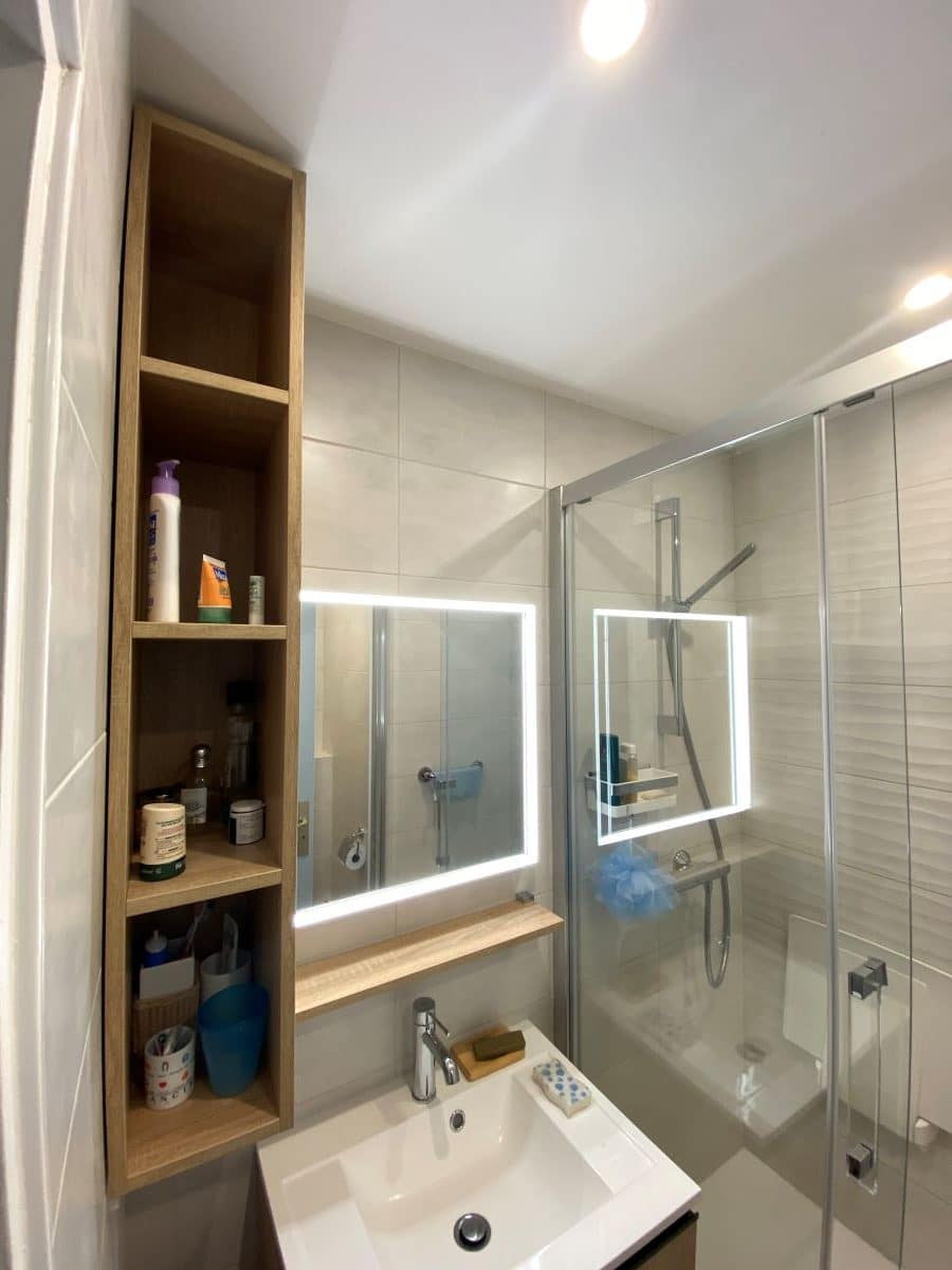 offrez une nouvelle vie à votre salle de bain à paris 10 ! découvrez nos services de rénovation sur mesure pour créer une pièce confortable, moderne et adaptée à vos besoins. devis gratuit et accompagnement personnalisé.