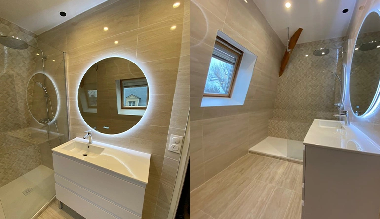 confiez la rénovation de votre salle de bain à paris à des experts! conseils sur-mesure, design moderne et matériaux de qualité pour transformer votre espace selon vos envies.
