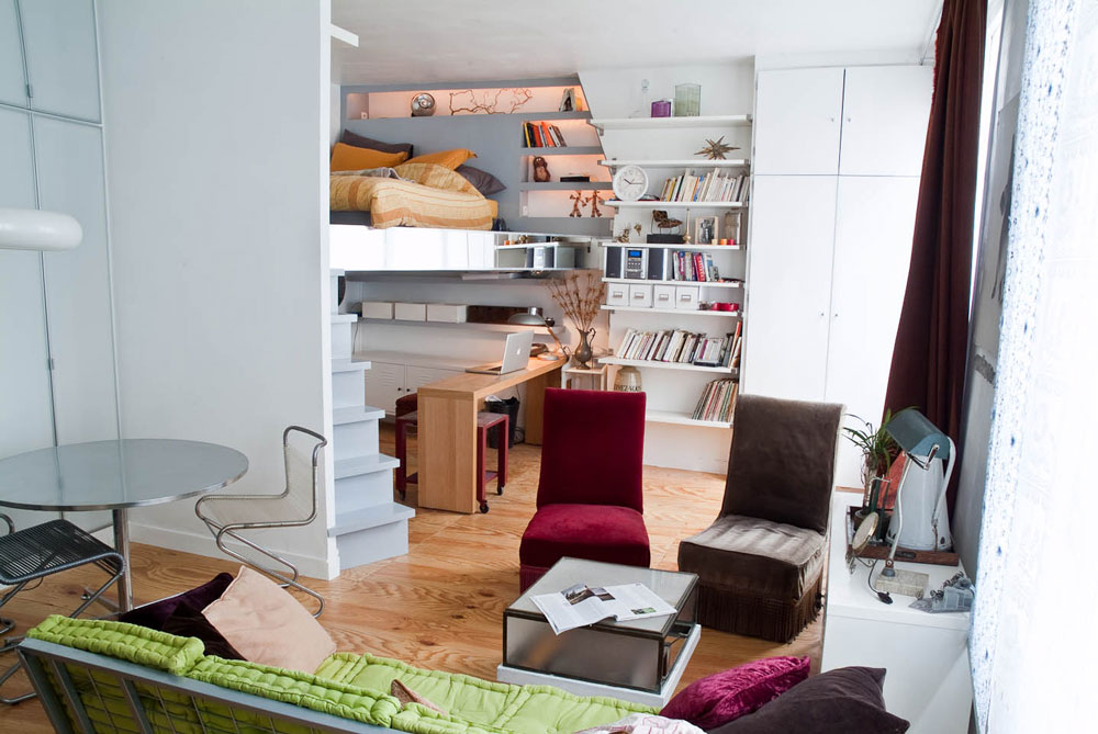 découvrez nos services de rénovation de studio à paris 10 : aménagement sur-mesure, optimisation d'espace et finitions de qualité pour transformer votre studio selon vos envies.