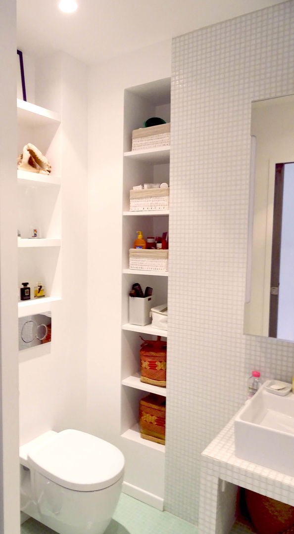 découvrez comment créer une salle de bain moderne à paris 75010 : inspirations design, conseils d’aménagement, matériaux tendances et astuces pour optimiser l’espace dans votre appartement parisien.