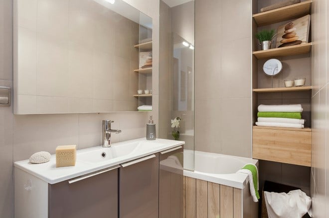 découvrez nos solutions de salle de bains sur mesure à paris 10 : rénovation, aménagement, conseils et travaux de qualité pour créer l’espace de bain qui vous ressemble.
