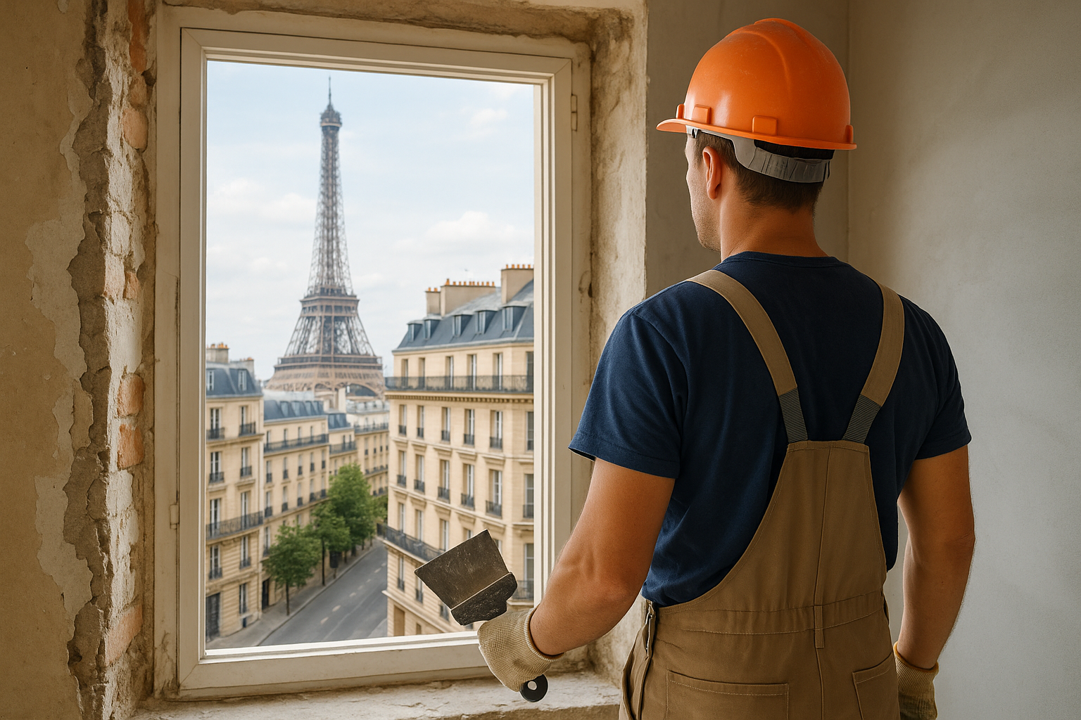 découvrez nos conseils pour bien choisir votre projet de rénovation à paris en 2025 : sélection des professionnels, tendances, budget et démarches essentielles pour réussir vos travaux dans la capitale.