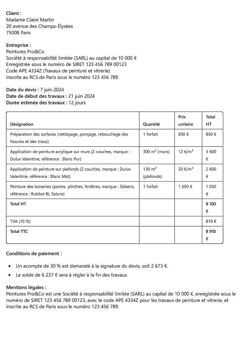 obtenez votre devis r&eacute;novation gratuit &agrave; paris en 2025 : estimation rapide et sans engagement pour vos travaux, appartements ou maisons. experts qualifi&eacute;s &agrave; votre service !
