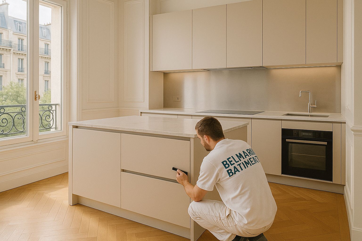 obtenez rapidement un devis personnalisé pour la rénovation de votre appartement ou maison à paris 75010. travaux de qualité effectués par des professionnels expérimentés. estimation gratuite et sans engagement.