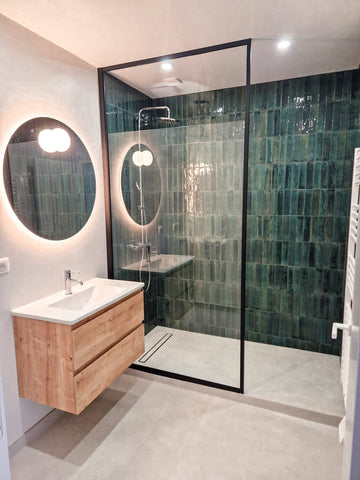 obtenez rapidement un devis personnalisé pour votre salle de bain en 2025. comparez les prix et services des professionnels près de chez vous pour vos travaux de rénovation ou de création de salle de bain.