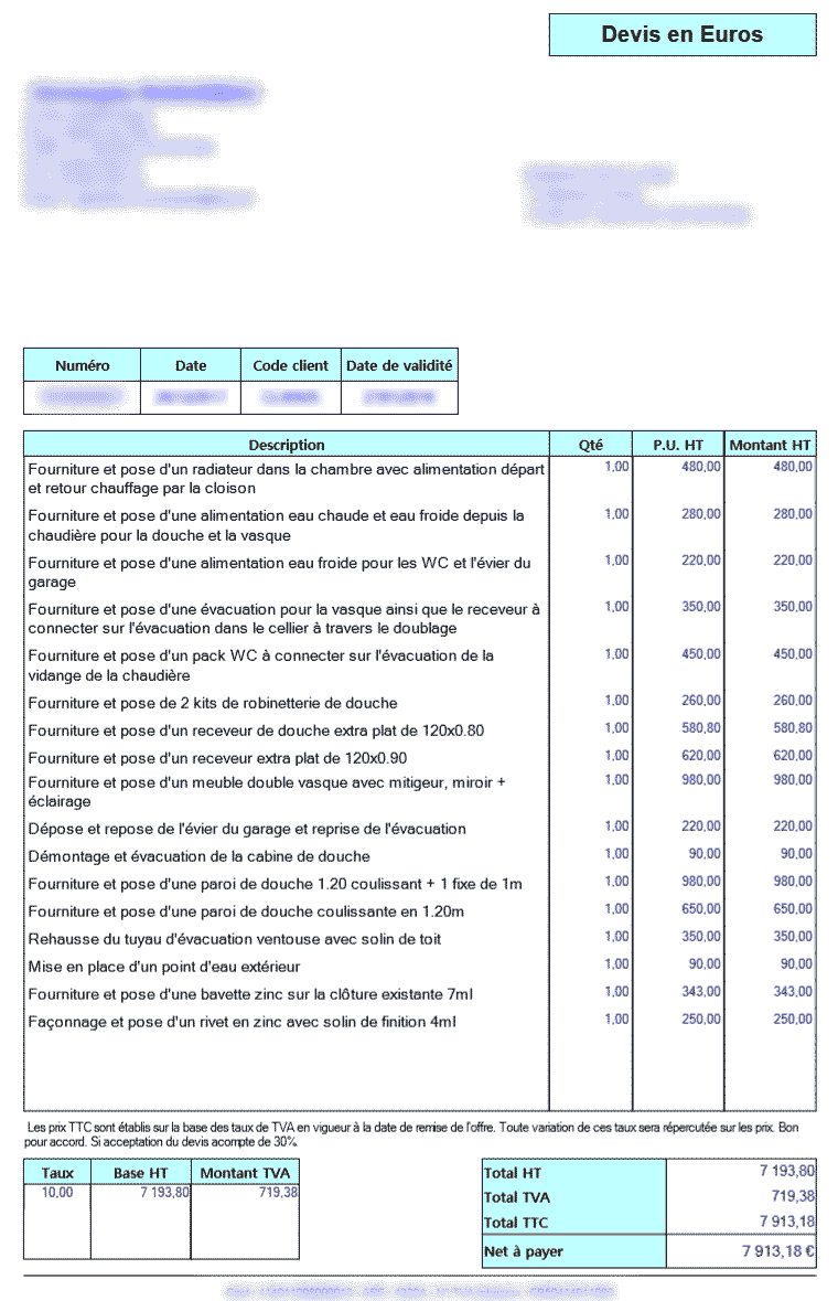 obtenez facilement un devis personnalisé pour la rénovation ou l’aménagement de votre salle de bain. comparez les prix et trouvez des professionnels qualifiés proches de chez vous.