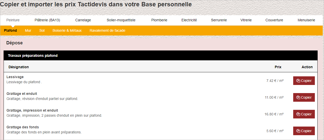 obtenez rapidement un devis personnalis&eacute; pour la r&eacute;novation ou l'installation de votre salle de bain. comparez les prix et trouvez le meilleur professionnel pr&egrave;s de chez vous.