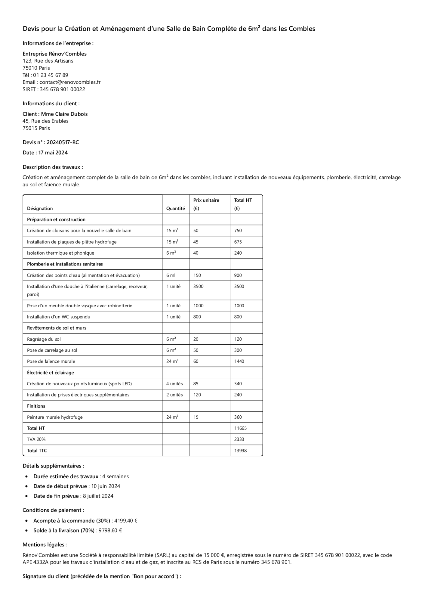obtenez rapidement un devis personnalisé pour la rénovation ou l'aménagement de votre salle de bain dans le 75010 à paris. comparez les offres et choisissez des professionnels qualifiés proches de chez vous.