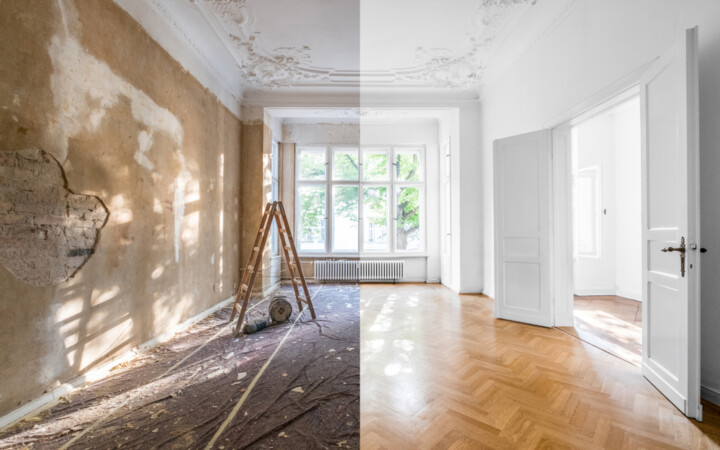 d&eacute;couvrez notre guide complet pour la r&eacute;novation de maison : conseils pratiques, &eacute;tapes cl&eacute;s, astuces pour r&eacute;ussir vos travaux et transformer votre habitation selon vos envies.