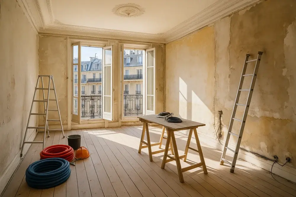 anticipez les imprévus lors de votre rénovation à paris : découvrez nos conseils pour gérer budgets, délais et soucis techniques afin de réussir vos travaux en toute sérénité.