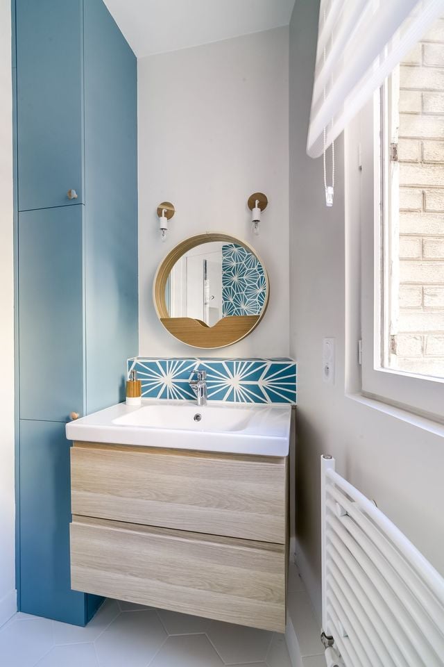 besoin de rénover votre salle de bain à paris 75010 ? label rénovation vous propose des services sur-mesure pour transformer votre espace avec qualité et savoir-faire. devis gratuit.